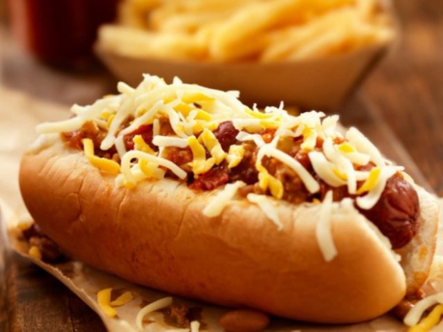 Cachorro quente