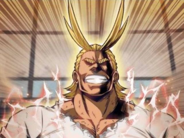 All Might