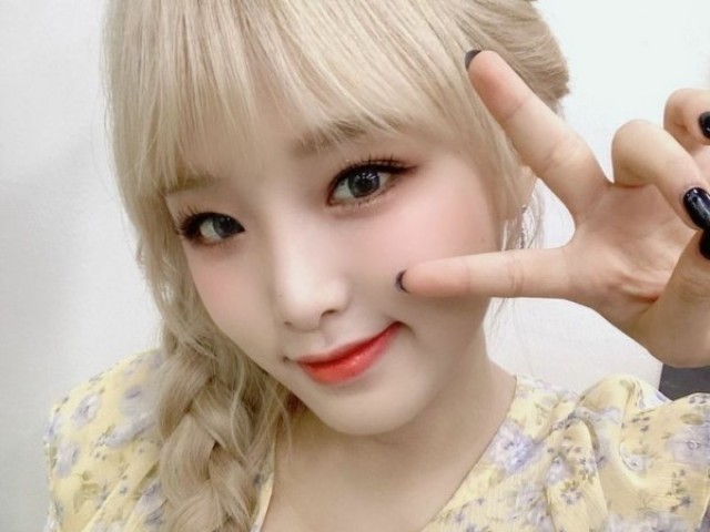 ❣️Yena (i*zone)❣️