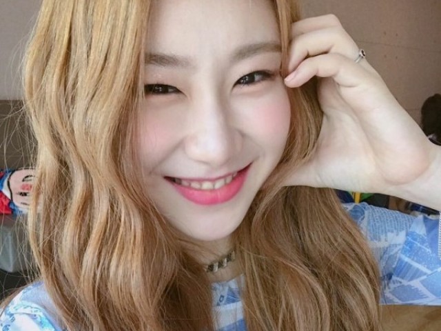 💕Chaeryeong (Itzy)💕