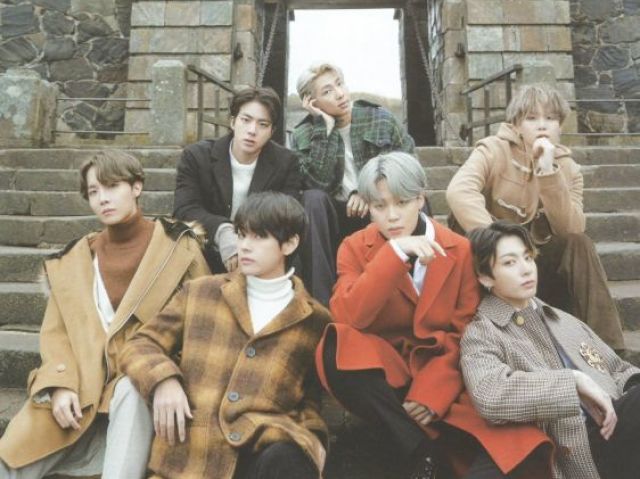 BTS amoo!!