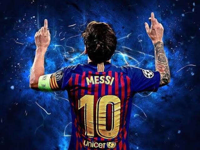 Messi