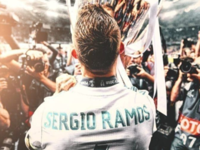 Sergio Ramos