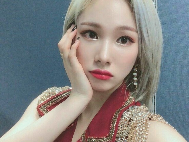 ❣️💙Mia (Everglow)💙❣️