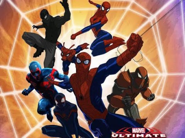 Ultimate Spider Man