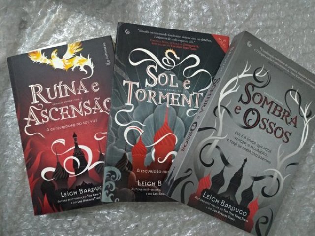 Trilogia Grisha