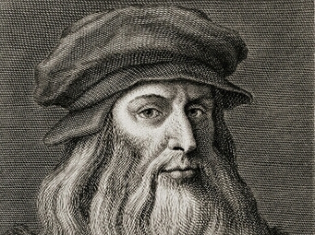 Leonardo da vinci