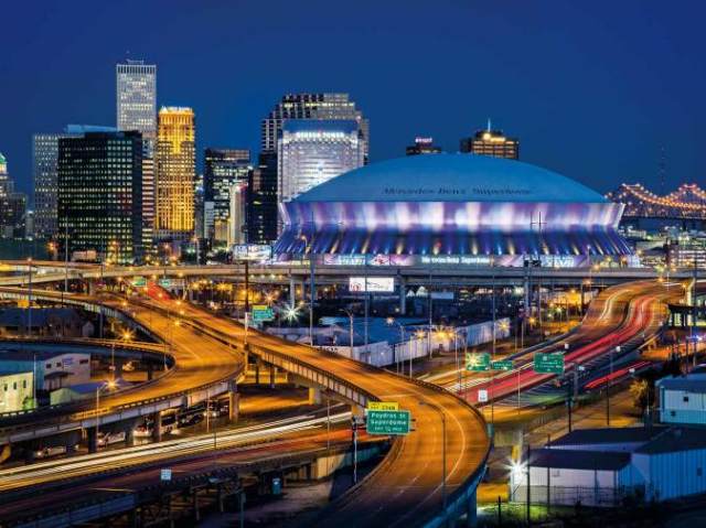 Nova Orleans