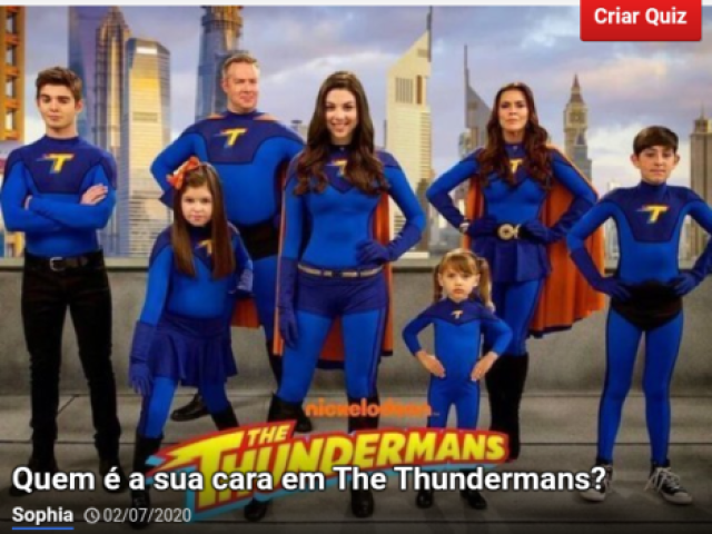 The thundermans