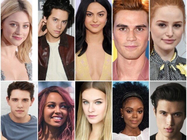 Que você seria de Riverdale?