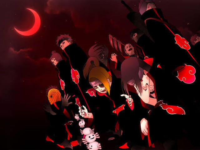 Akatsuki na veia