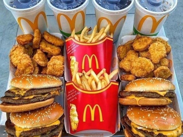 Mc Donalds