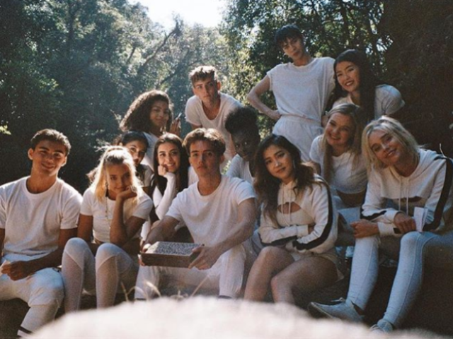 Quem você seria do Now United?