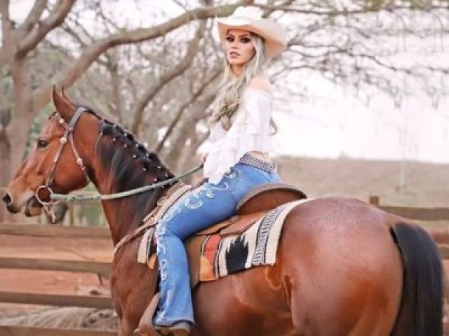 Cowgirl