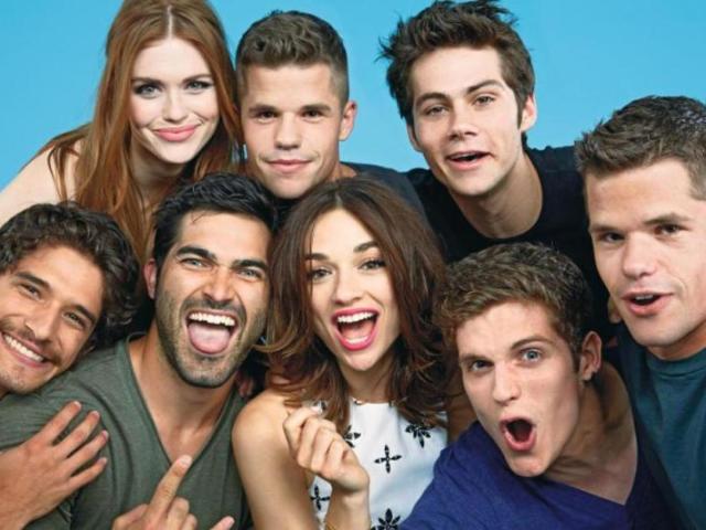 Quem você seria em Teen Wolf?