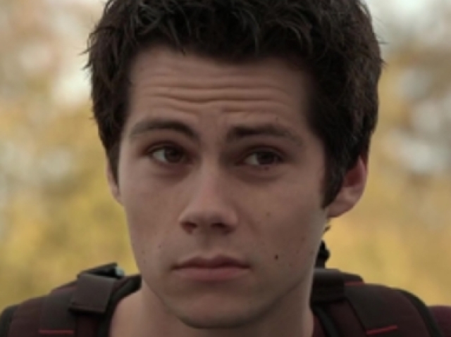 Stiles Stilinski