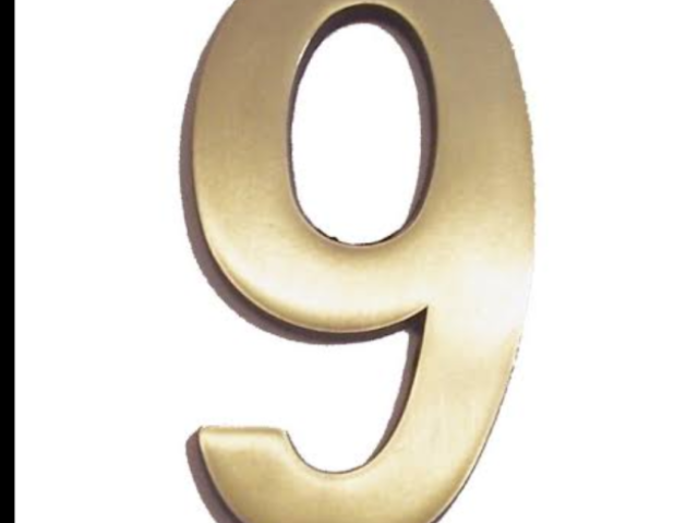 9