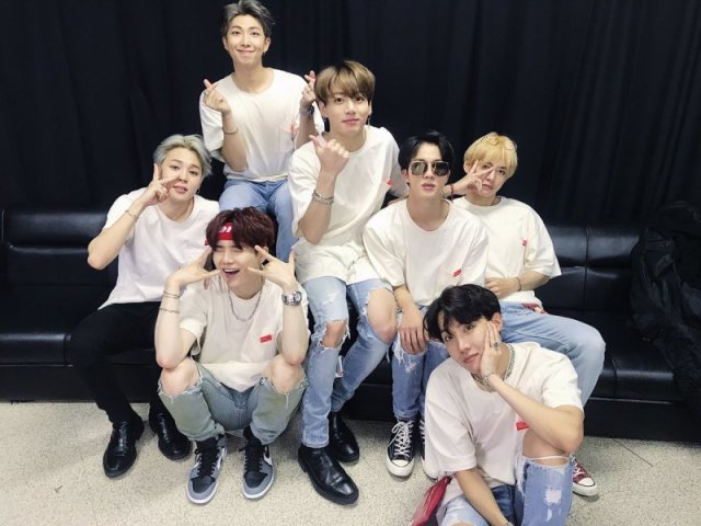 Parabéns ARMY!!