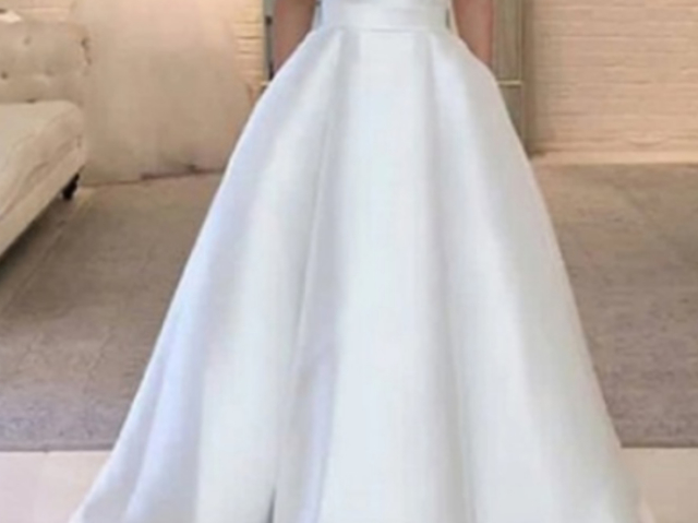 Casamento romântico