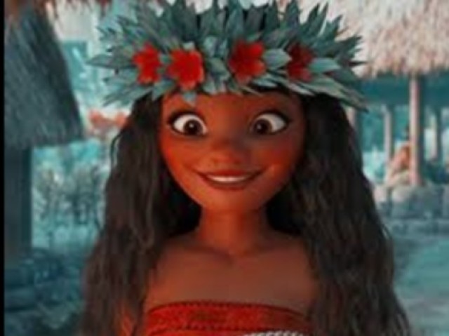 🌊 Moana!