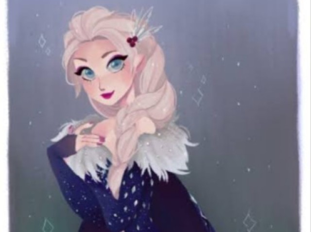 ❄️ Elsa!