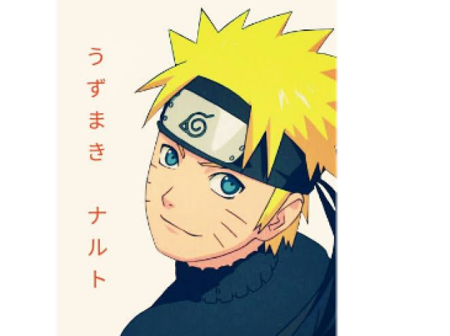 Naruto