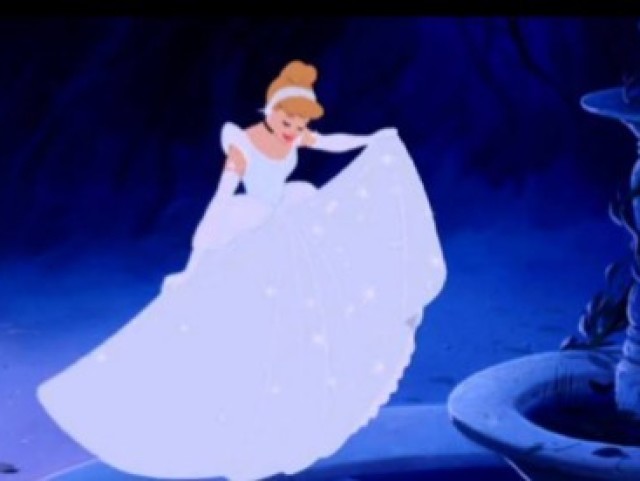 👠 Cinderela!