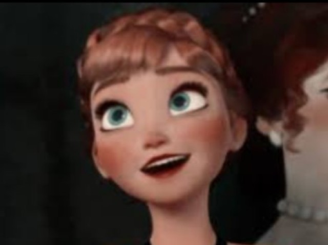 💚 Anna!