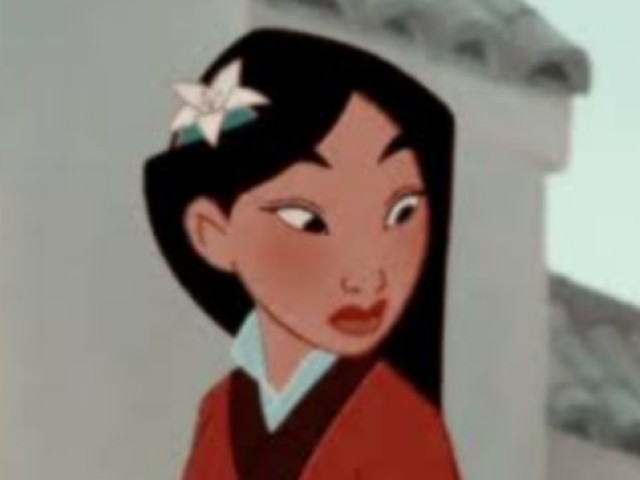 🎎 Mulan!