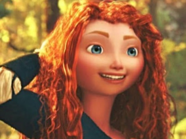 🏹 Merida!