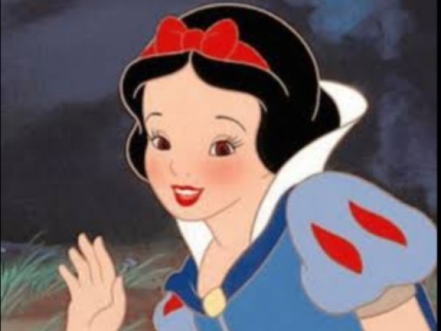 🍎 Branca de Neve!