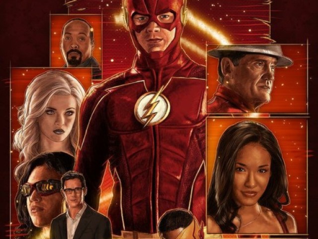 Você conhece The Flash?
