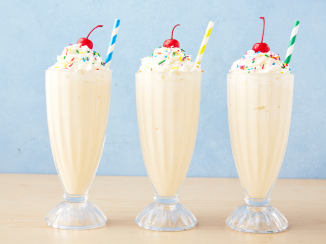 Milkshake!