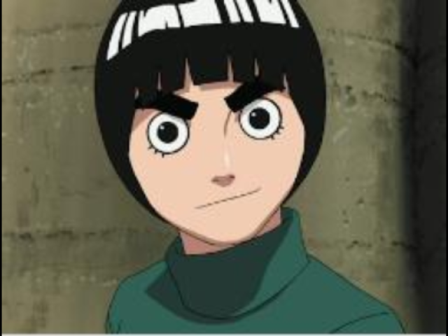 Rock lee