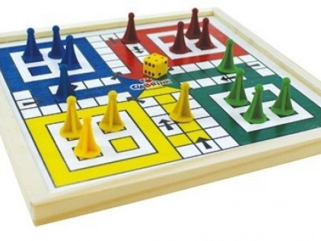 Ludo!