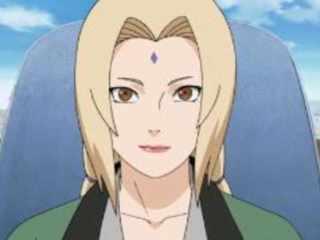 Tsunade