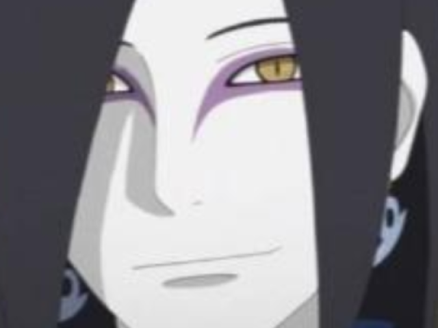 Orochimaru bunitãu