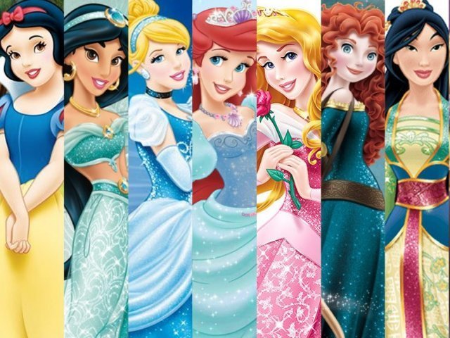 Quiz: Qual princesa da Disney você seria?