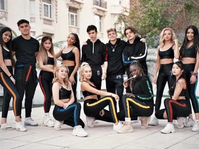 Now united