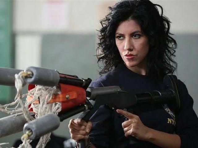 Rosa Diaz