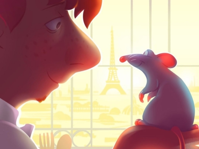 Quiz de Ratatouille