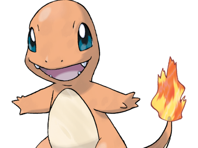 charmander