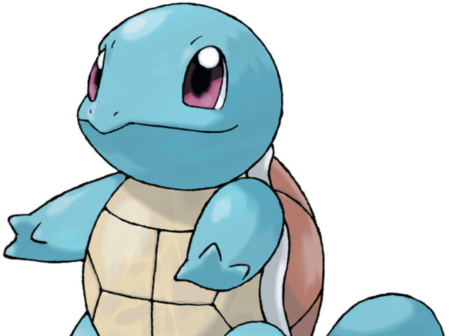 squirtle