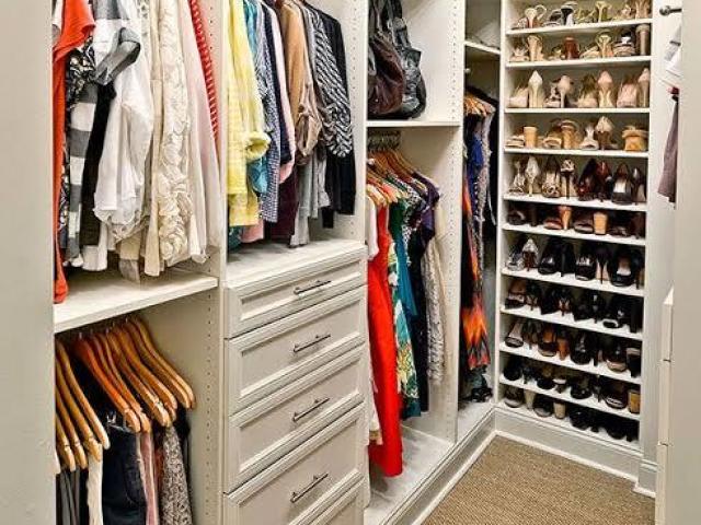 Seu Closet!