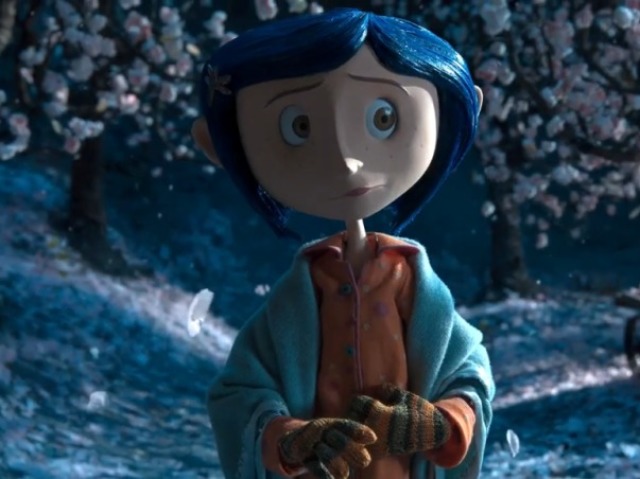 Coraline & O Mundo Secreto