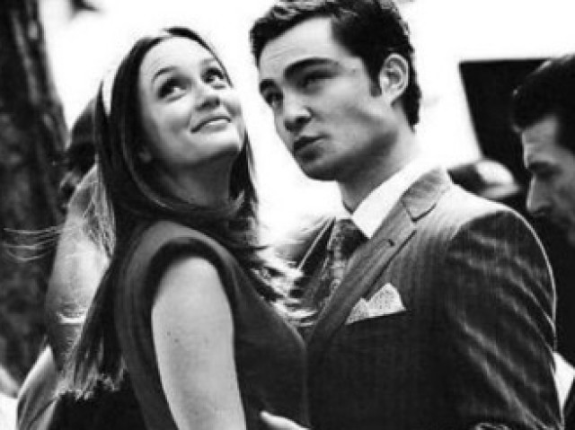 Chuck e Blair (Gossip Girl)