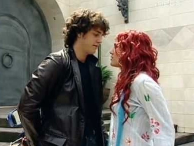 Diego e Roberta (Rebelde)