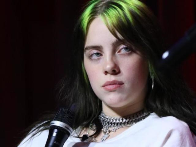 BILLIE EILISH