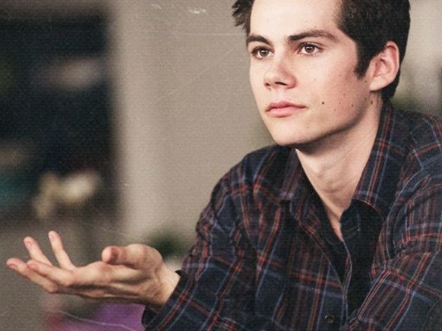 Stiles Stilinski