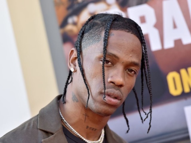 TRAVIS SCOTT